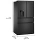 Whirlpool WRMF3536SV