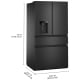 Whirlpool WRMF3536SV