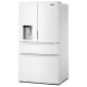 Whirlpool WRMF3536SW 36 inch 29 cu. ft. Refrigerator