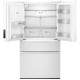 Whirlpool 36 inch 29 cu. ft. White French Door Refrigerator (WRMF3536SW)