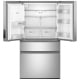 Whirlpool 36 inch 29 cu. ft. Stainless Steel French Door Refrigerator (WRMF3536SZ)