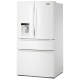 Whirlpool WRMF3636SW