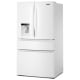 Whirlpool WRMF3636SW 36 inch 29 cu. ft. Refrigerator