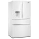 Whirlpool 36 inch 29 cu. ft. Refrigerator (WRMF3636SW)