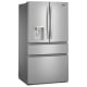 Whirlpool 36 inch 29 cu. ft. Refrigerator (WRMF3636SZ)