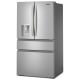 Whirlpool WRMF3636SZ 36 inch 29 cu. ft. Refrigerator