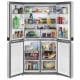 Whirlpool WRQA59CNKZ French Door Refrigerator