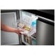 Whirlpool 36 inch 19.4 cu. ft. French Door Refrigerator (WRQA59CNKZ)