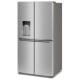 Whirlpool 36 inch 19.14 cu. ft. Refrigerator (WRQC7836RZ)