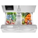 Whirlpool 25.8 cu. ft. French Door Refrigerator (WRV996FDEM)