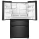 Whirlpool WRX735SDHB 36 inch 24.5 cu. ft. French Door Refrigerator