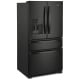 Whirlpool WRX735SDHB 36 inch 24.5 cu. ft. Refrigerator