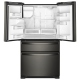 Whirlpool WRX735SDHV 36 inch 24.5 cu. ft. French Door Refrigerator