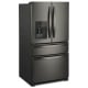 Whirlpool WRX735SDHV 36 inch 24.5 cu. ft. Refrigerator
