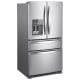 Whirlpool WRX735SDHZ 36 inch 24.5 cu. ft. Refrigerator