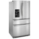 Whirlpool WRX986SIHZ 36 inch 26.2 cu. ft. Refrigerator