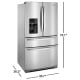 Whirlpool WRX986SIHZ 36 inch 26.2 cu. ft. French Door Refrigerator