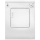 Whirlpool LDR3822PQ 3.4 cu. ft. Vented Dryer