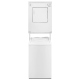 Whirlpool 3.4 cu. ft. Vented White Electric Dryer (LDR3822PQ)