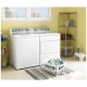 Whirlpool WED5800SG Laundry