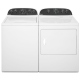 Whirlpool YWED4850BW Vented Dryer