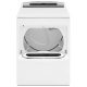 Sécheuse Whirlpool Avec conduit d'évacuation (YWED7500GW)
