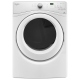 Whirlpool YWED75HEFW Dryer
