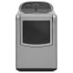 Whirlpool Vented White Dryer (YWED8500BW)