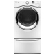 Sécheuse Whirlpool YWED95HEDU Avec conduit d'évacuation