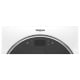 Whirlpool 7.4 cu. ft. Vented White Electric Dryer (YWED9620HW)