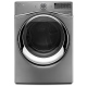 Sécheuse Whirlpool YWED97HEDC Avec conduit d'évacuation