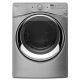Sécheuse Whirlpool YWED97HEDU Avec conduit d'évacuation