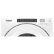 Sécheuse électrique Blanc Whirlpool (YWHD560CHW)