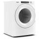 Sécheuse Whirlpool 7.4 pi. cu. Sans conduit – à pompe à chaleur (YWHD560CHW)