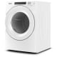 Sécheuse Whirlpool YWHD560CHW 7.4 pi. cu. Sans conduit – à pompe à chaleur