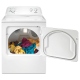 Sécheuse Blanc Whirlpool (WGD4616FW)