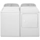 Whirlpool 7 cu. ft. Vented Gas Dryer (WGD4815EW)