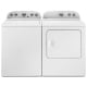 Whirlpool WGD4815EW 7 cu. ft. Vented Gas Dryer