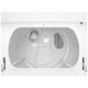 Sécheuse Whirlpool Avec conduit d'évacuation (WGD5500BW)
