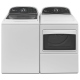 Sécheuse Whirlpool WGD5800BW Avec conduit d'évacuation
