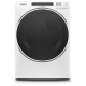 Sécheuse Blanc Whirlpool (WGD6620HW)