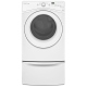 Sécheuse Whirlpool Avec conduit d'évacuation (WGD72HEDW)
