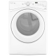 Sécheuse Whirlpool WGD72HEDW Avec conduit d'évacuation