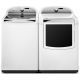 Whirlpool WGD8600YW Dryer