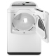 Whirlpool WGD8600YW Dryer