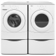 Whirlpool White Dryer (WGD9050XW)
