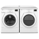 Whirlpool White Dryer (WGD9151YW)