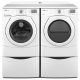 Whirlpool Dryer (WGD9151YW)
