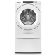 Laveuse frontale Blanc Whirlpool (WFW5620HW)