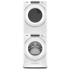 Laveuse frontale Whirlpool WFW5620HW